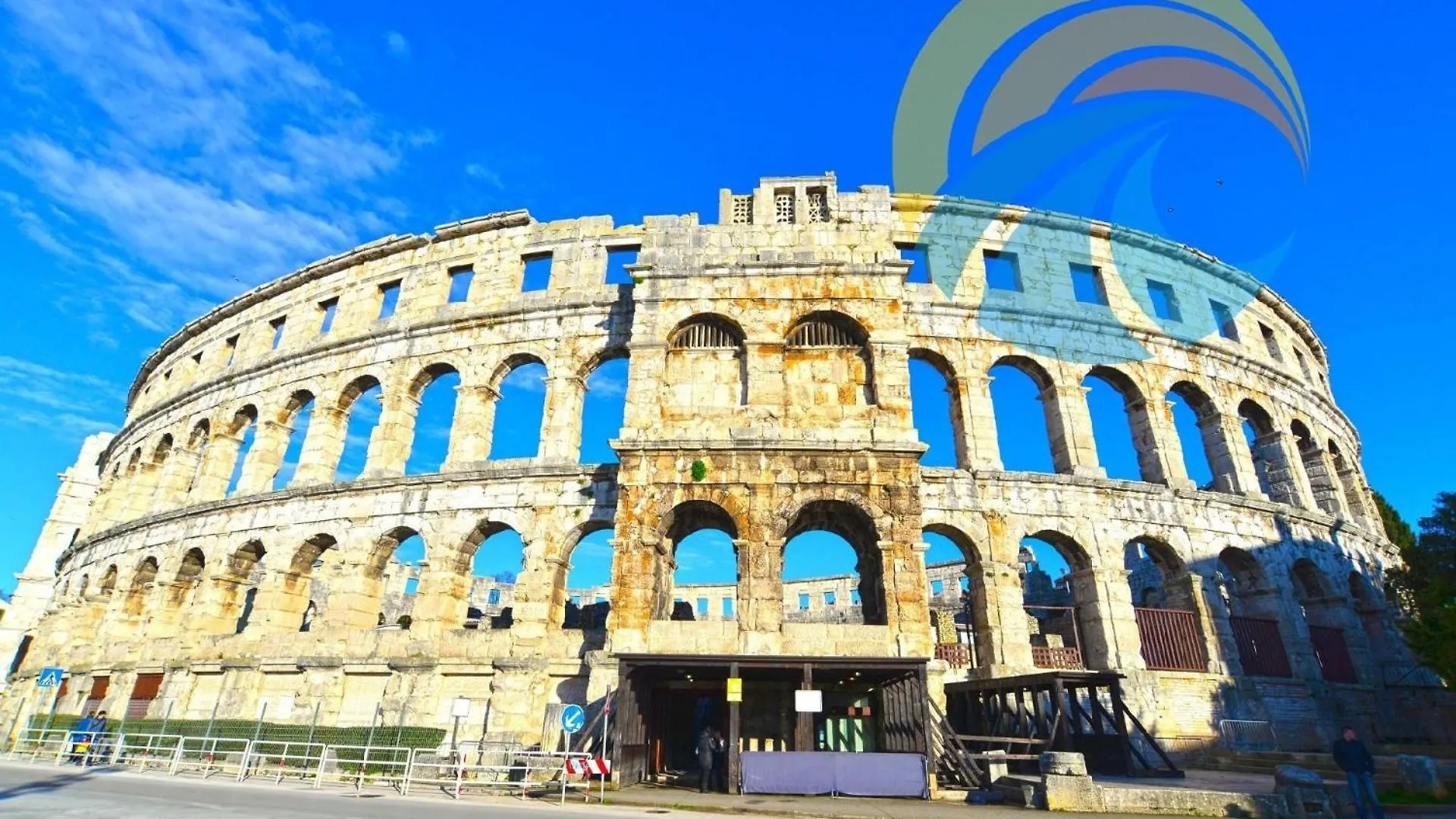 Ferienwohnung Fuer 5 Personen Ca 55 Qm In Pula, Istrien Istrische Riviera Apartmán Pula